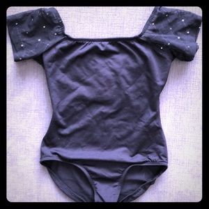 Girls leotard